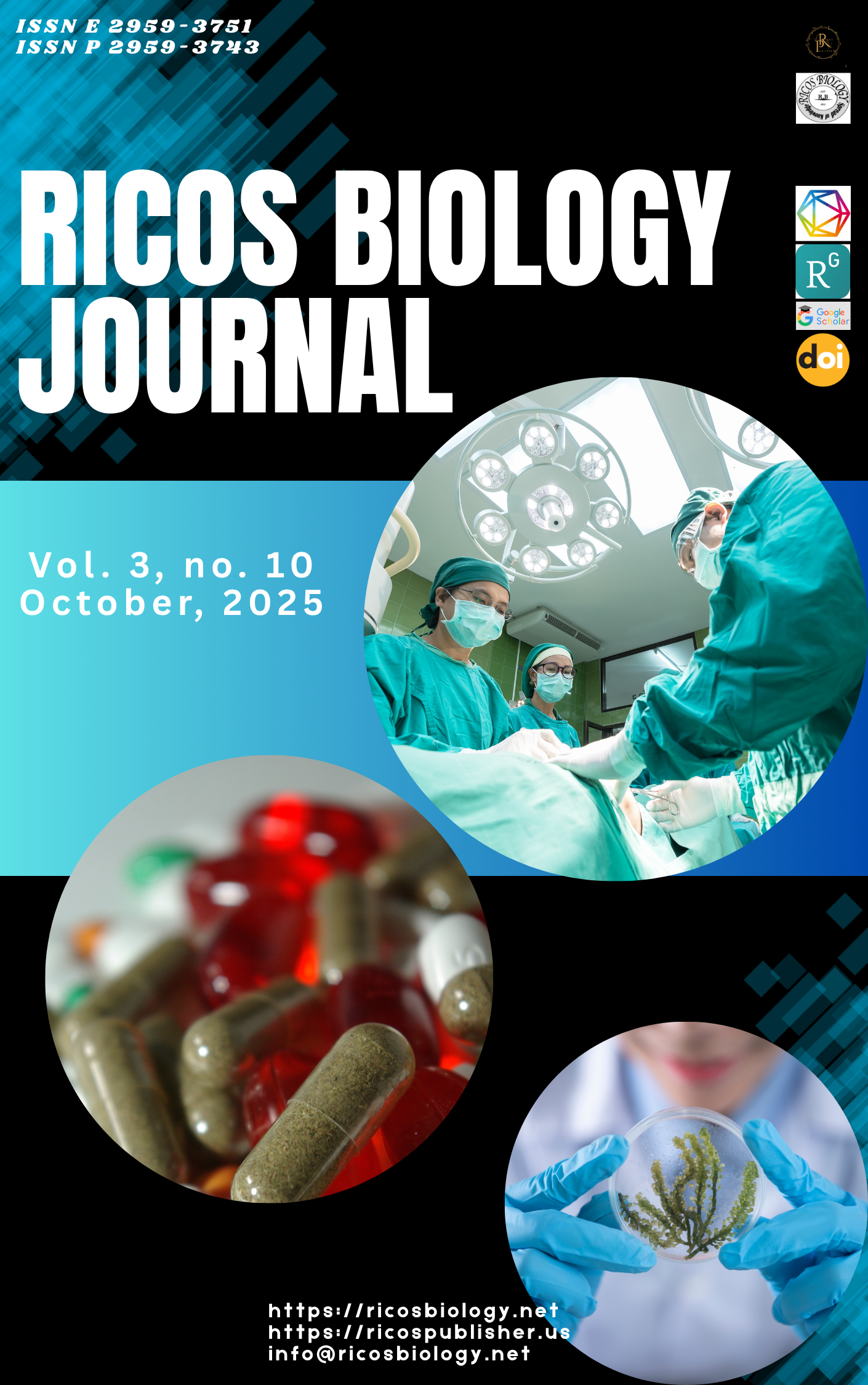 Ricos Biology Journal